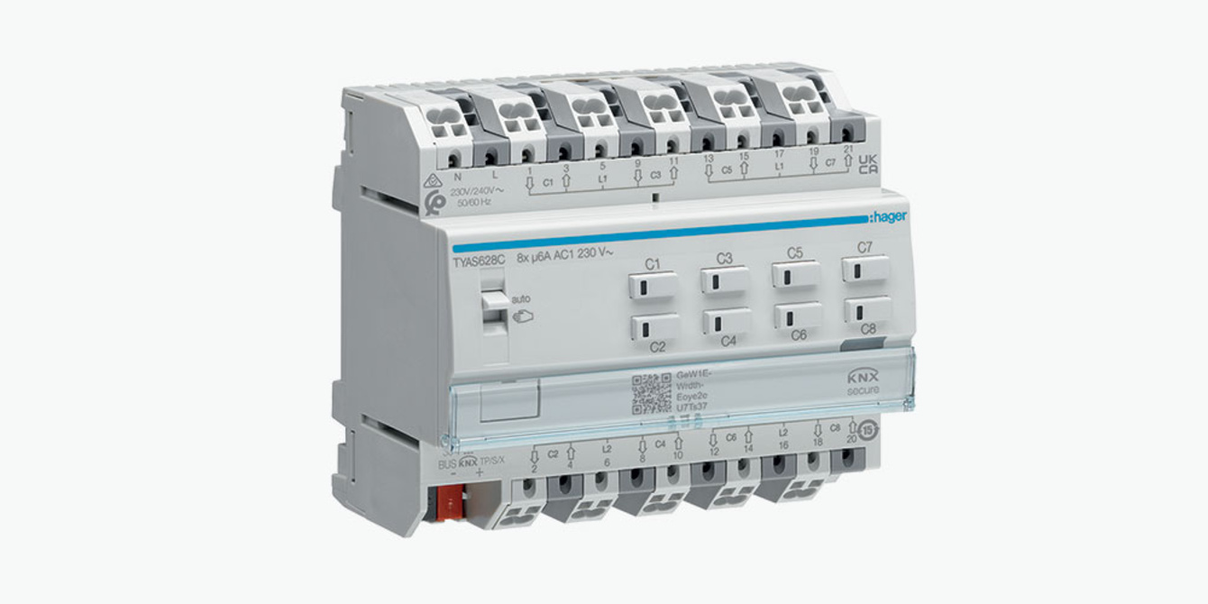 KNX-Lösungen bei Elektro Sabau in Großkrotzenburg