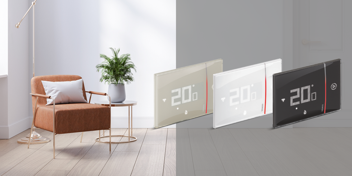 Smartes Heizen bei Elektro Sabau in Großkrotzenburg