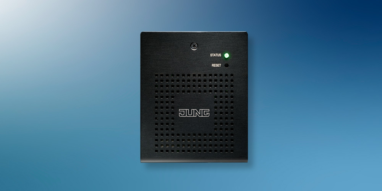 Smart Visu Server bei Elektro Sabau in Großkrotzenburg