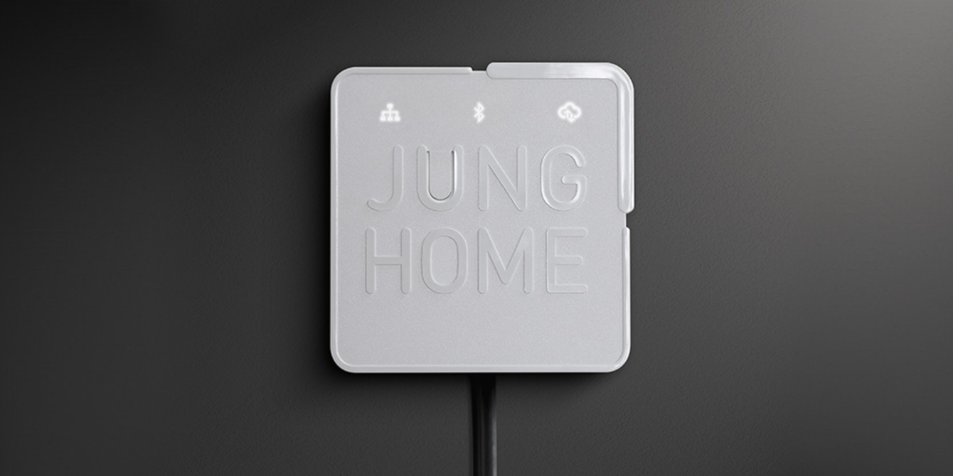 JUNG HOME Gateway bei Elektro Sabau in Großkrotzenburg