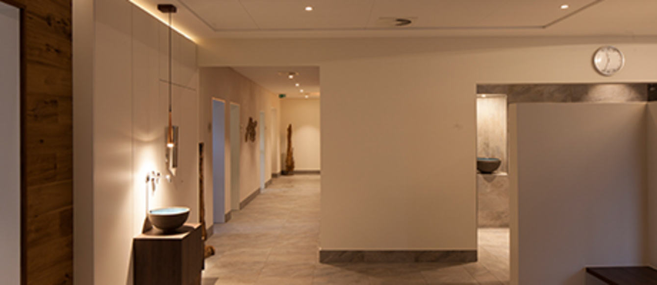 Spa / Wellness bei Elektro Sabau in Großkrotzenburg