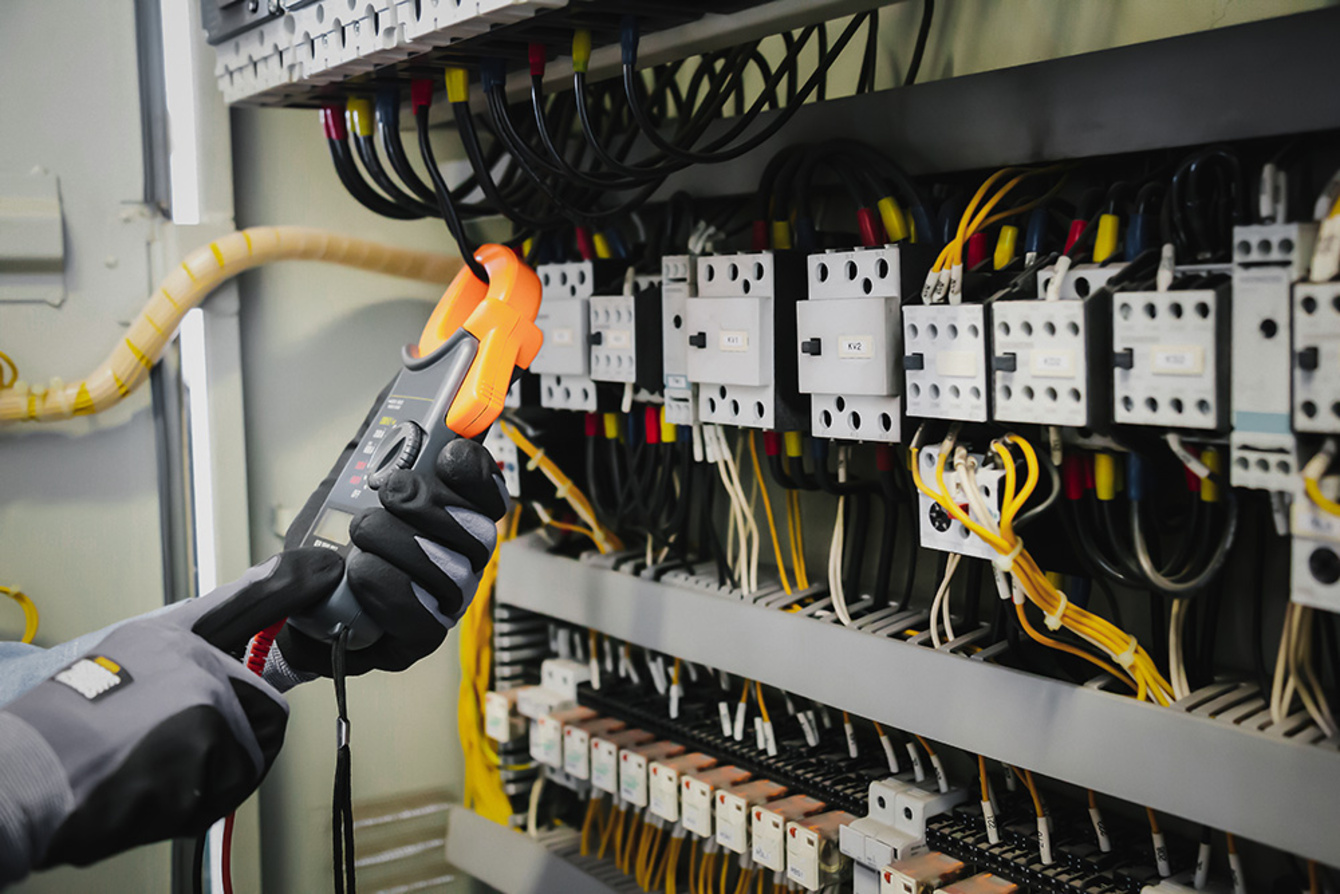 DGUV Vorschrift 3-Check bei Elektro Sabau in Großkrotzenburg