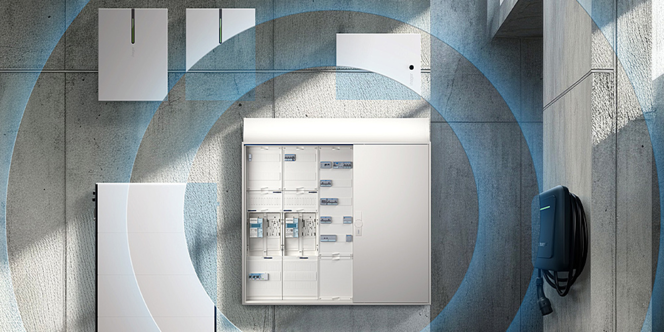 Energiemanagement System flow bei Elektro Sabau in Großkrotzenburg