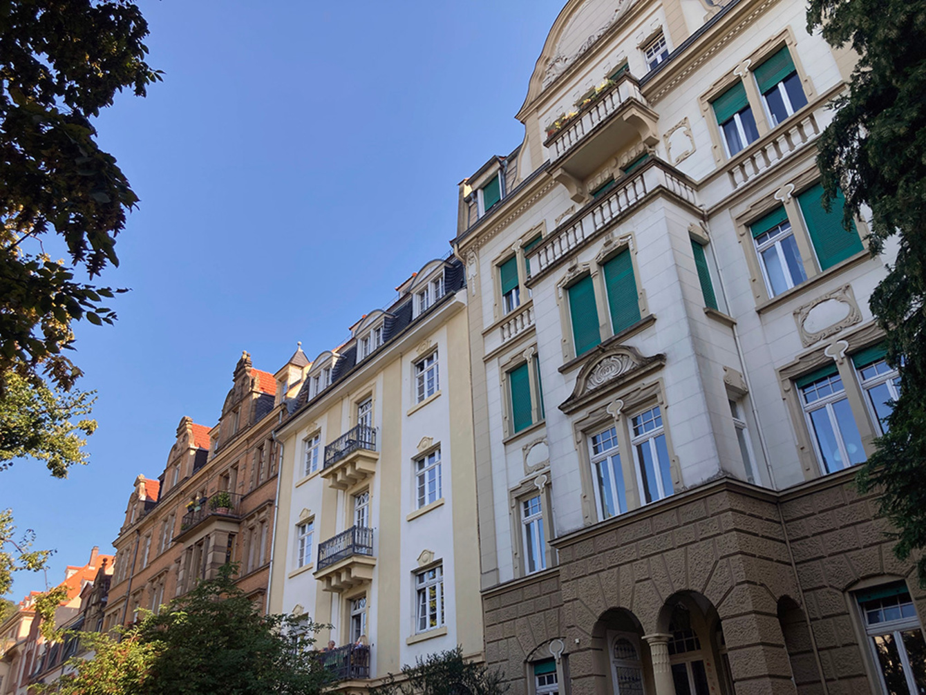 Altbau&shy;sanierung bei Elektro Sabau in Großkrotzenburg
