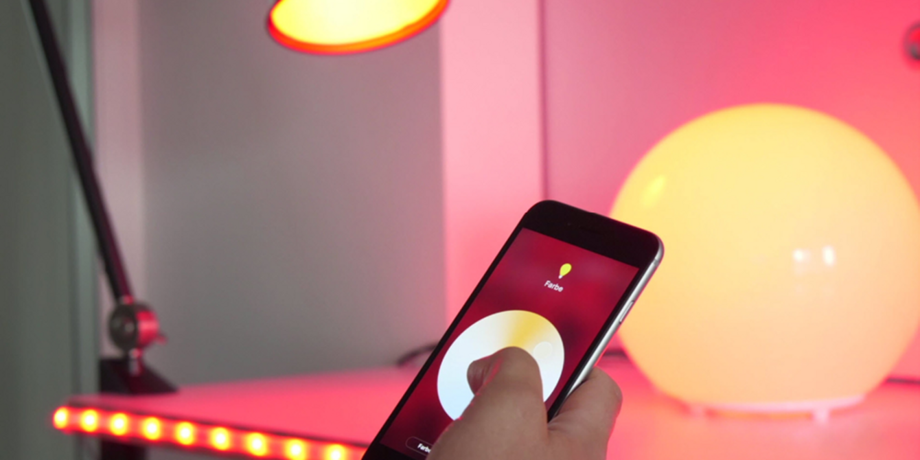 LED-Smart bei Elektro Sabau in Großkrotzenburg