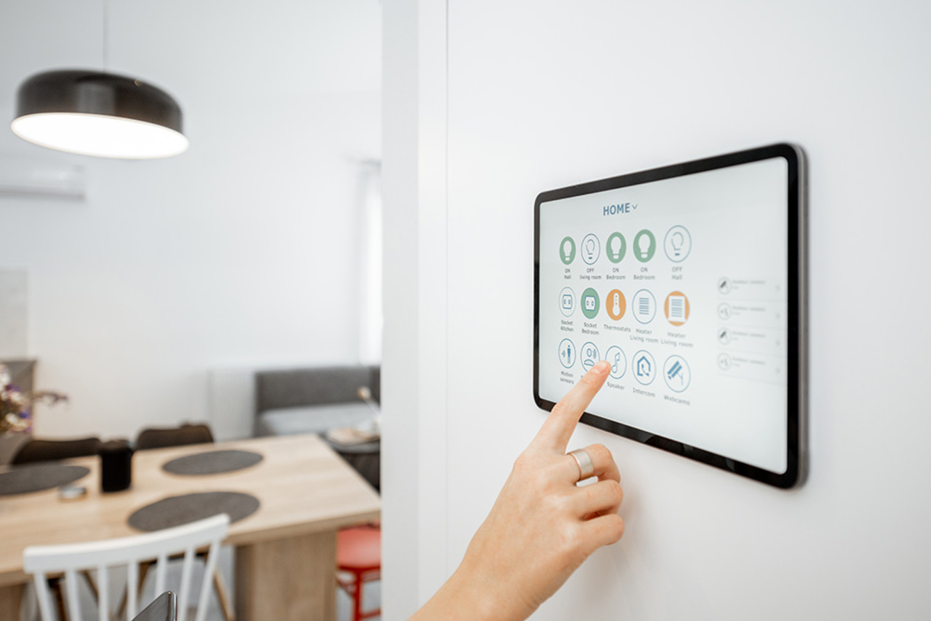 Smart Home bei Elektro Sabau in Großkrotzenburg