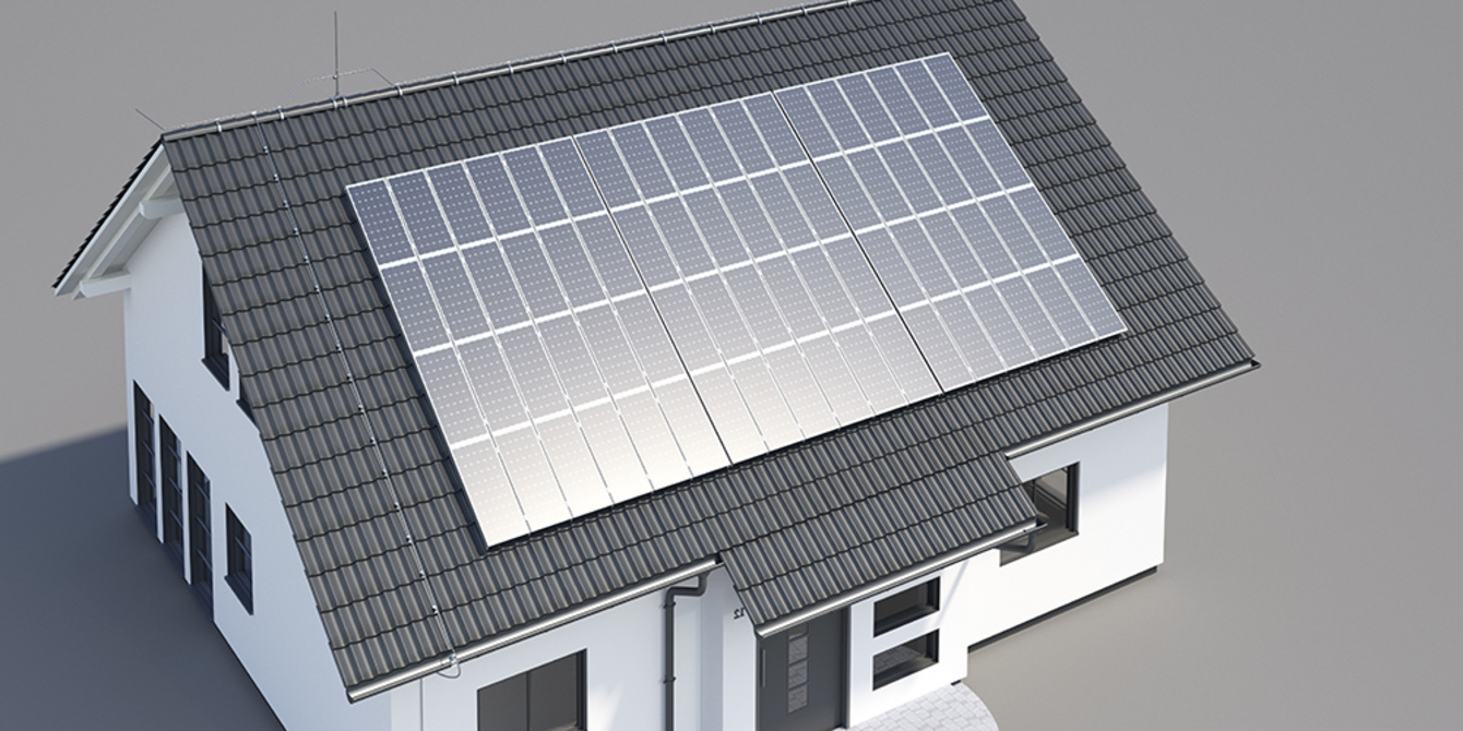 Umfassender Schutz für Photovoltaikanlagen bei Elektro Sabau in Großkrotzenburg