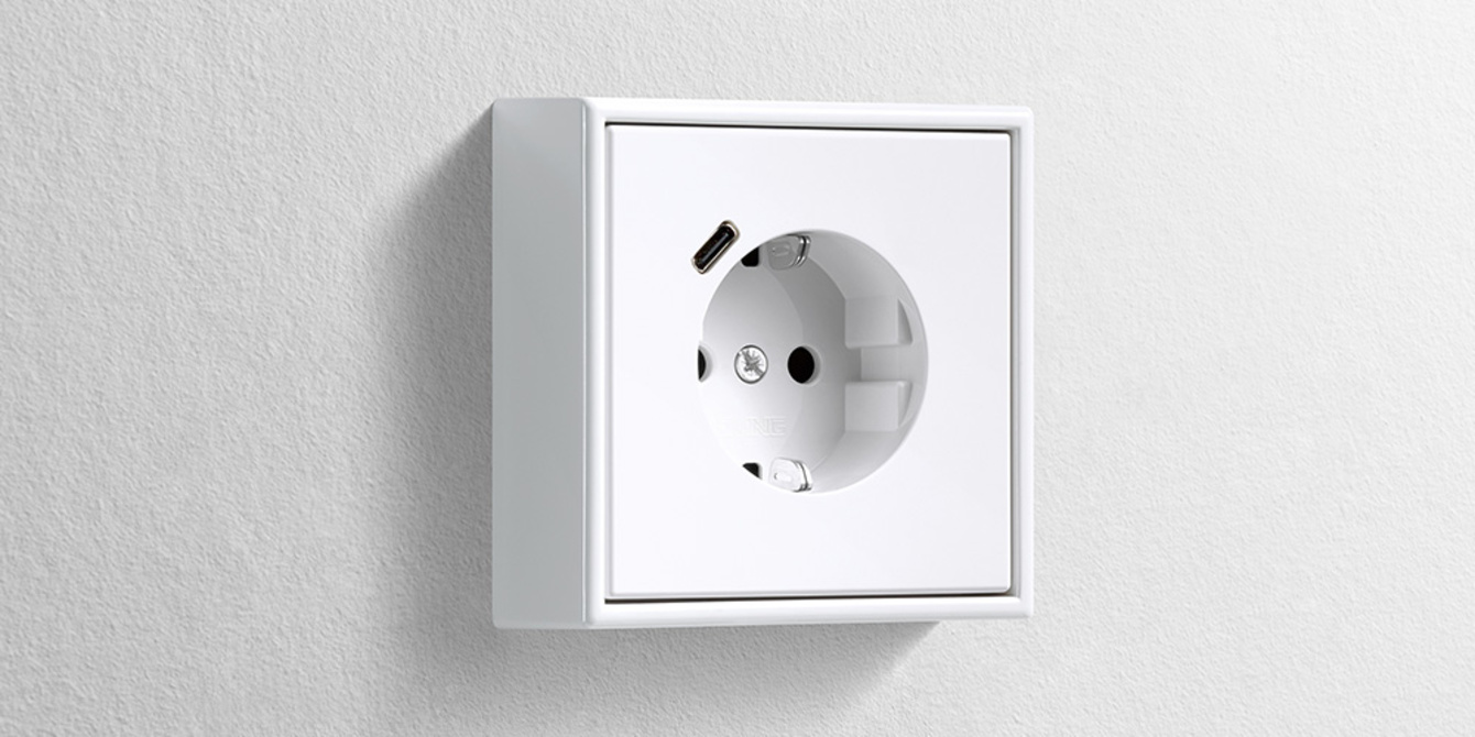 Erweiterter Anschlussraum für die Nachrüstung bei Elektro Sabau in Großkrotzenburg