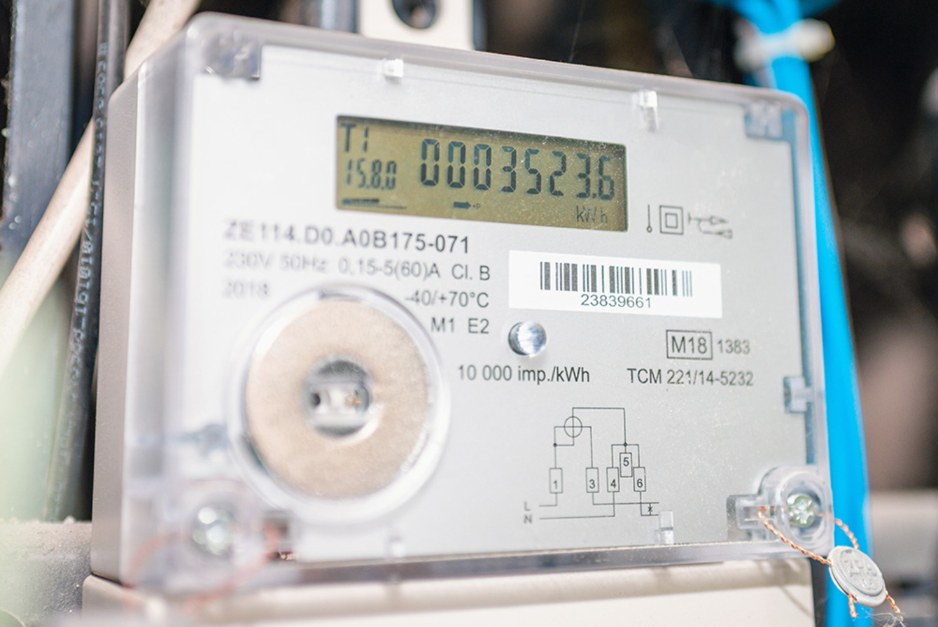 Smart Meter & Smart Grid bei Elektro Sabau in Großkrotzenburg