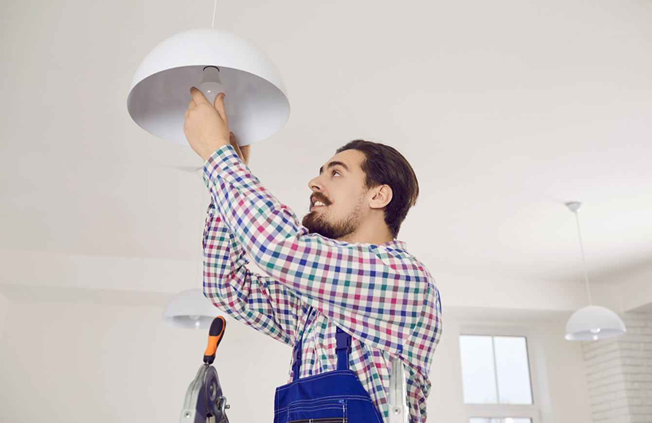 Energie sparen bei Elektro Sabau in Großkrotzenburg