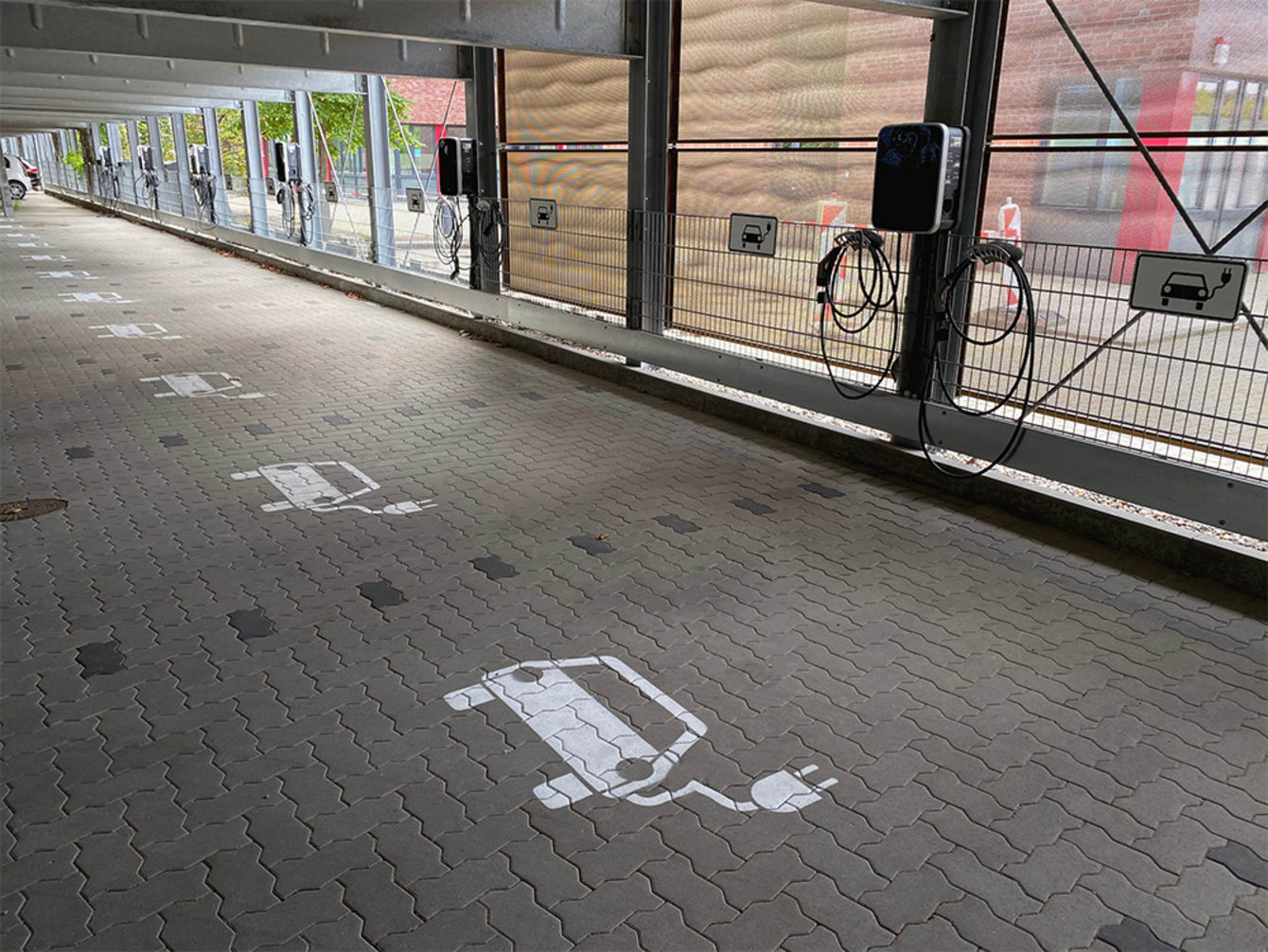 Lastmanagement bei Elektro Sabau in Großkrotzenburg
