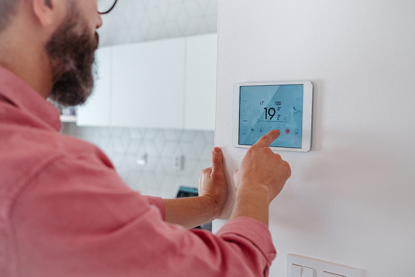 KNX-Planung bei Elektro Sabau in Großkrotzenburg