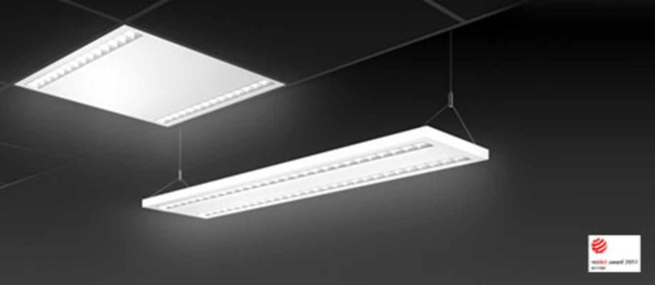 SONIS EVO Decken-Einlegeleuchten bei Elektro Sabau in Großkrotzenburg
