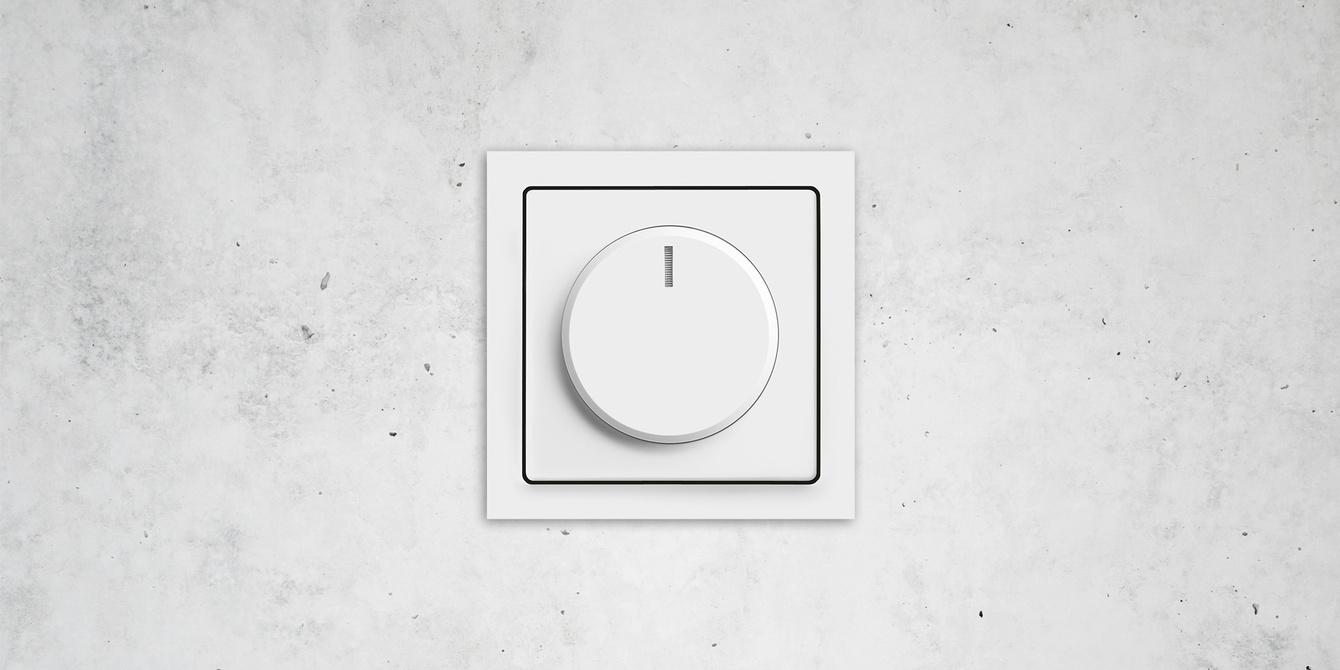 Busch-Dimmer® bei Elektro Sabau in Großkrotzenburg