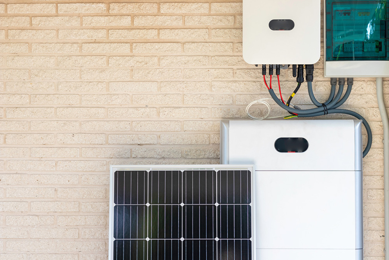 Speicher&shy;lösungen bei Elektro Sabau in Großkrotzenburg