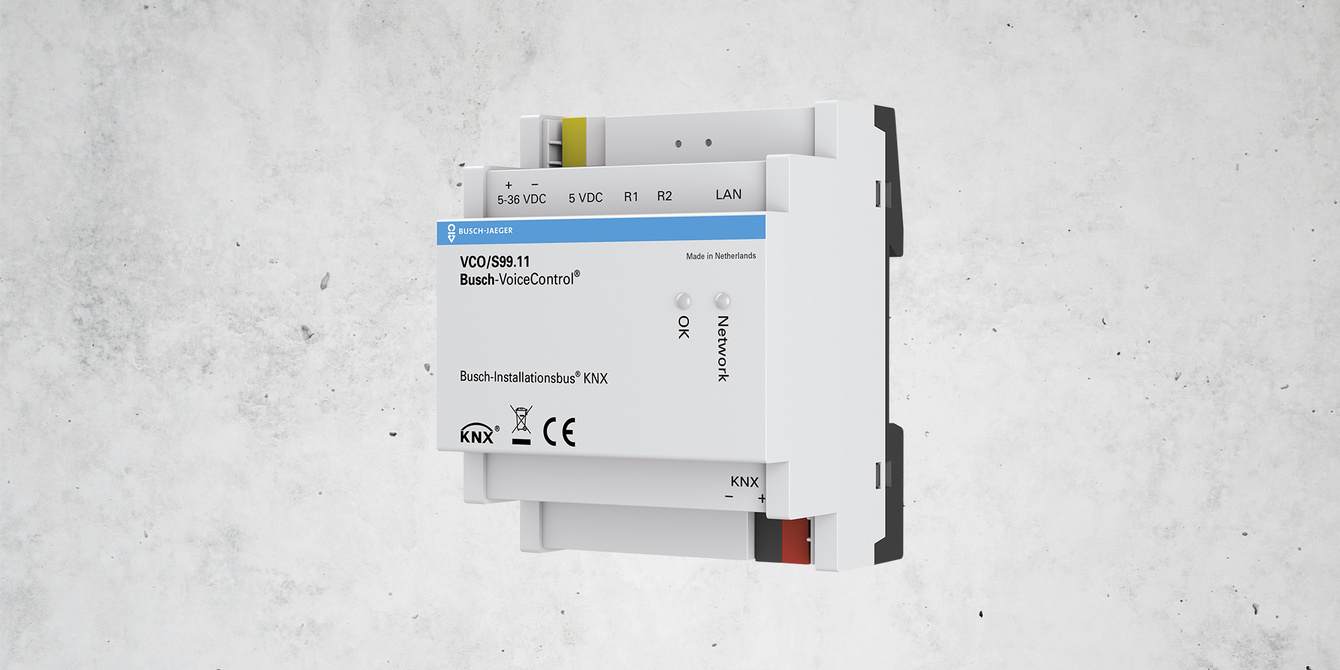 Busch-VoiceControl® bei Elektro Sabau in Großkrotzenburg